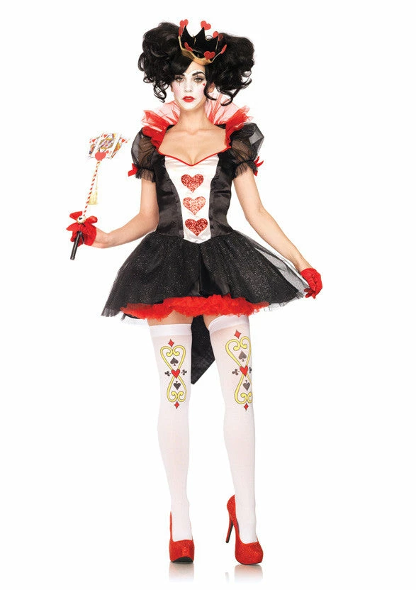 Leg Avenue Royal Queen Female Costumes 1 Leg Avenue Royal Queen Female Costumes