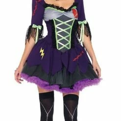 Leg Avenue Female Costumes Frankie's Bride