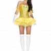Leg Avenue Enchanting Beauty Female Costumes