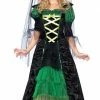 Leg Avenue Storybook Witch Female Costumes