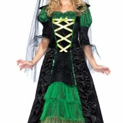 Leg Avenue Storybook Witch Female Costumes