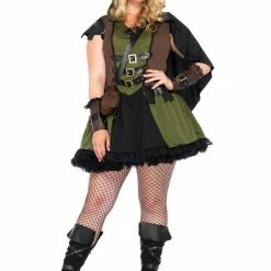 Leg Avenue Darling Robin Hood, Full Figure