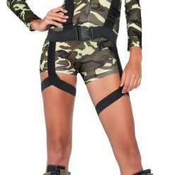 Leg Avenue Goin' Commando Female Costumes