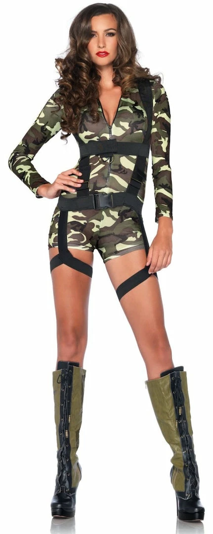 Leg Avenue Goin' Commando Female Costumes 1 Leg Avenue Goin' Commando Female Costumes