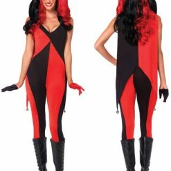 Leg Avenue Harley Quinn, Jingle Jester