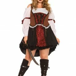 Leg Avenue Ruthless Pirate, Full Figure