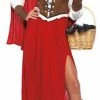 Leg Avenue Red Riding Hood, Woodland Female Costumes
