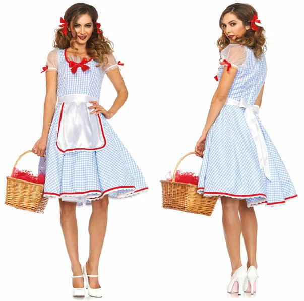 Leg Avenue Kansas Sweetie Of Oz 1 Leg Avenue Kansas Sweetie Of Oz