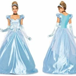 Leg Avenue Teachers Costumes Cinderella, Classic