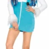 Leg Avenue Female Costumes Cozy Snowman (Olfa)