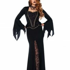 Leg Avenue Evil Enchantress Teachers Costumes