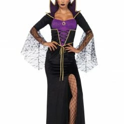 Leg Avenue Female Costumes Classic Wicked Queen