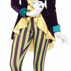 Leg Avenue Wicked Trickster Female Costumes