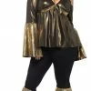 Leg Avenue Disco Diva, Full Figure Female Costumes