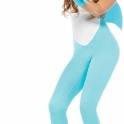 Leg Avenue Female Costumes Deadly Land Shark