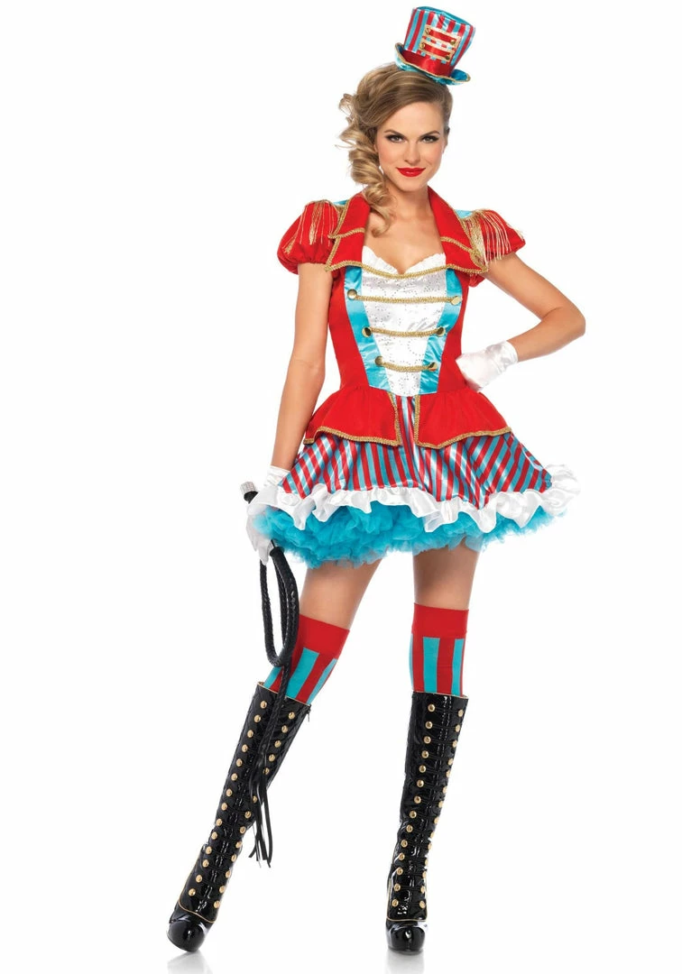 Leg Avenue Female Costumes Ravishing Ring Master 1 Leg Avenue Female Costumes Ravishing Ring Master