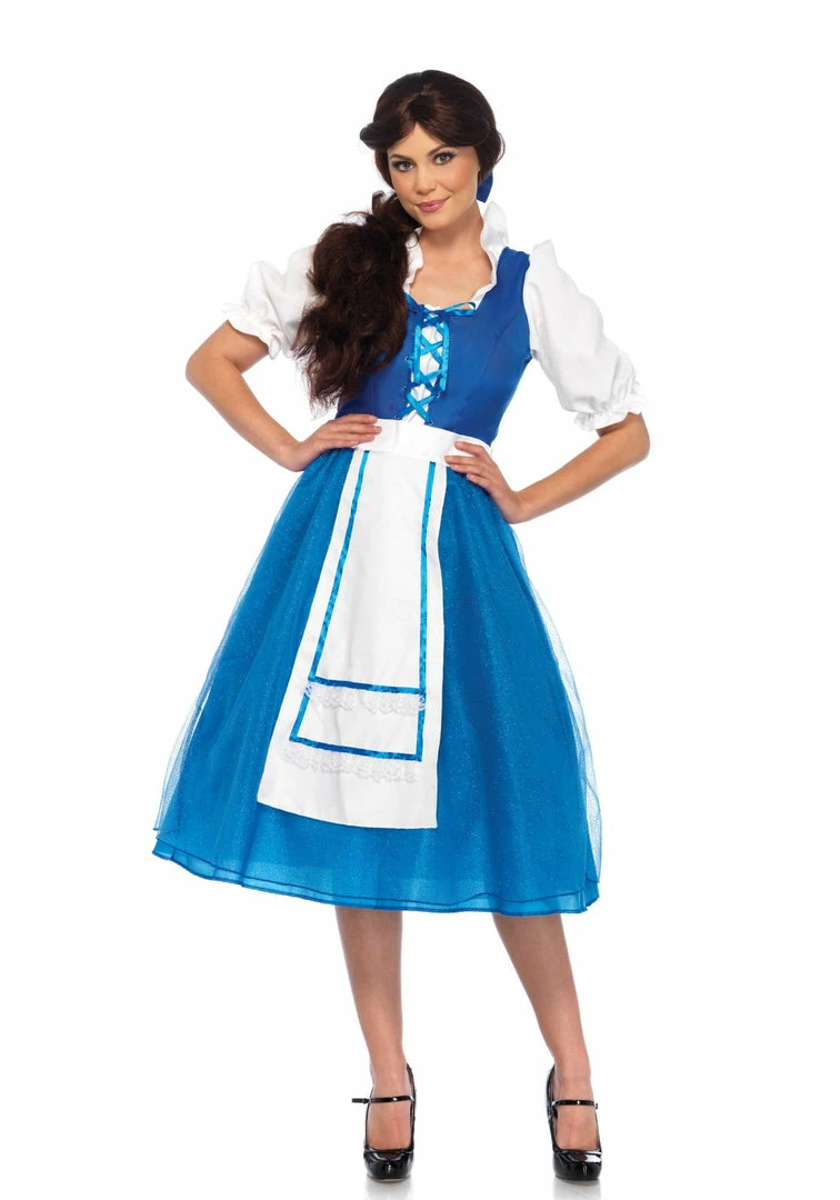 Leg Avenue Storybook Village Beauty 1 Leg Avenue Storybook Village Beauty