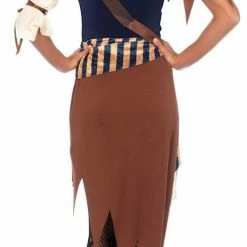 Leg Avenue Female Costumes Caribbean Castaway