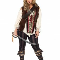 Leg Avenue Captain Blackheart, Full Figure