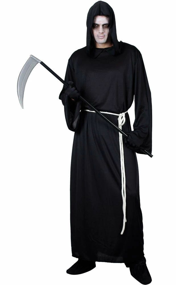 Wicked Grim Reaper Male Costumes 1 Wicked Grim Reaper Male Costumes