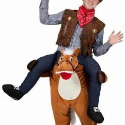 Wicked Animals Carry Me Mascot Horse