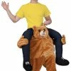 Wicked Carry Me Mascot Teddy Bear Animals