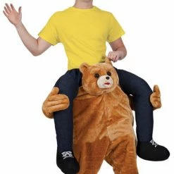 Wicked Carry Me Mascot Teddy Bear Animals