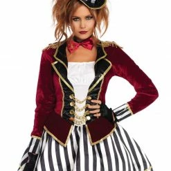Leg Avenue Female Costumes Night Ringmaster