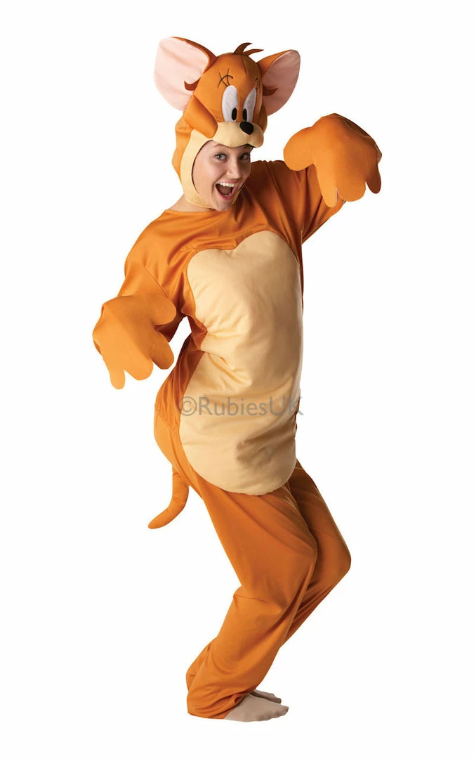 Rubies Female Costumes Jerry 1 Rubies Female Costumes Jerry