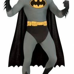 Rubies Male Costumes Batman, 2nd Skin
