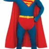 Rubies Male Costumes Superman, 2nd Skin