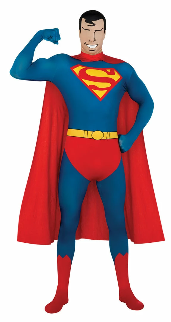 Rubies Male Costumes Superman, 2nd Skin 1 Rubies Male Costumes Superman, 2nd Skin