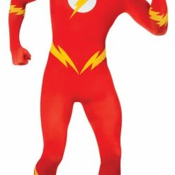 Rubies Male Costumes Flash, 2nd Skin