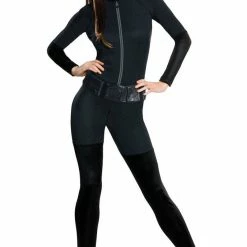 Rubies Female Costumes Catwoman, Dark Knight