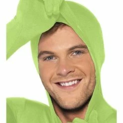 Smiffys Second Skin, Green