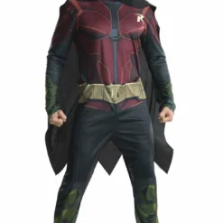 Rubies Male Costumes Robin, Arkham Knight