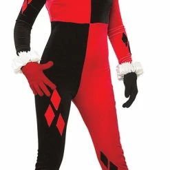 Rubies Female Costumes Harley Quinn