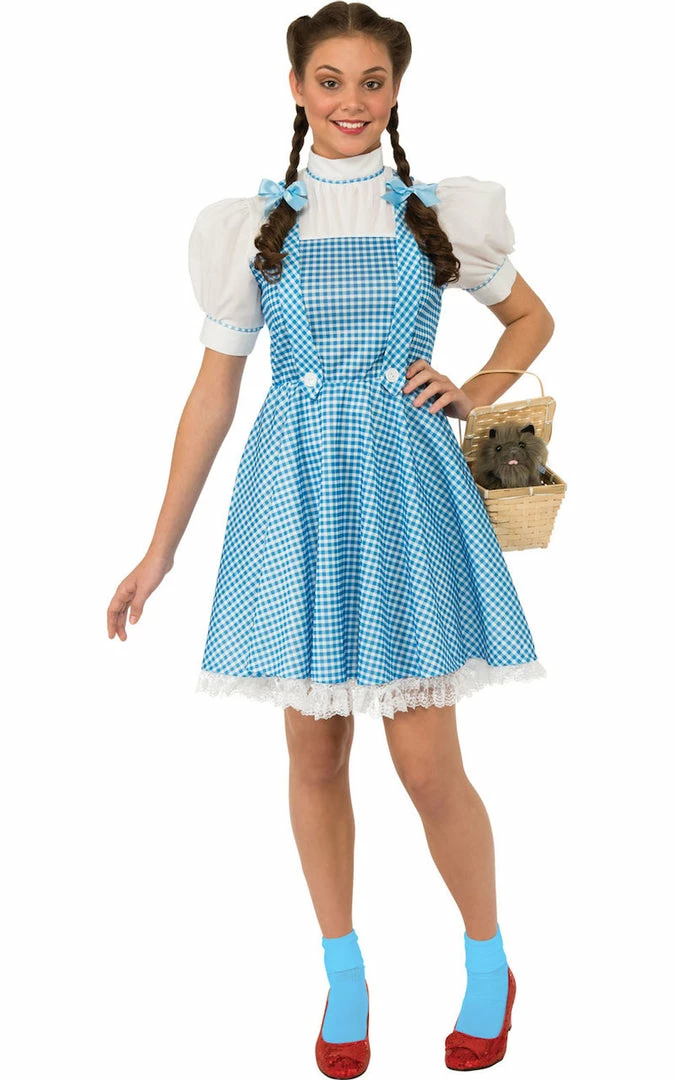 Rubies Teachers Costumes Dorothy 1 Rubies Teachers Costumes Dorothy