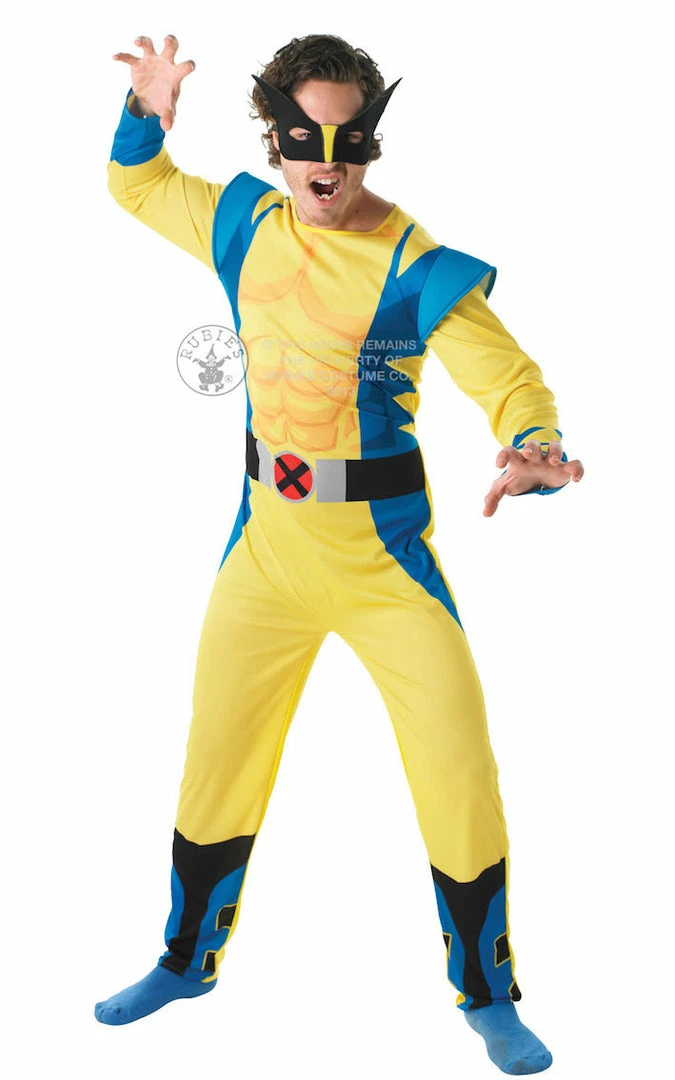 Rubies Wolverine 1 Rubies Wolverine