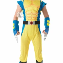 Rubies Wolverine, Deluxe