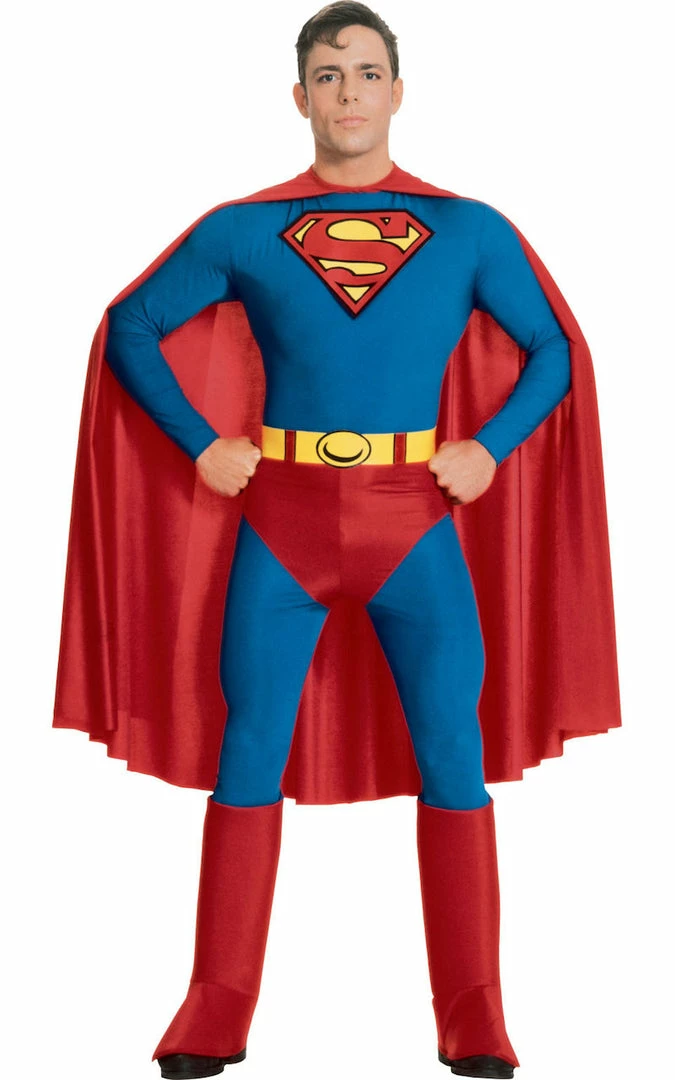 Rubies Male Costumes Superman 1 Rubies Male Costumes Superman