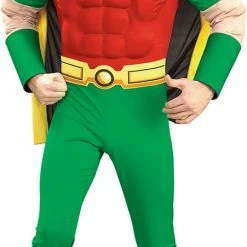 Rubies Male Costumes Robin, Muscle Chest