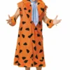 Rubies Male Costumes Flintstones, Fred, Deluxe