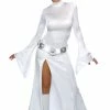 Rubies Female Costumes Princess Leia