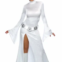 Rubies Female Costumes Princess Leia