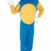 Rubies Sonic The Hedgehog Teachers Costumes