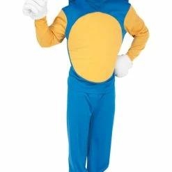 Rubies Sonic The Hedgehog Teachers Costumes