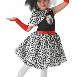 Rubies Cruella De Vil Kids Costumes All