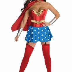 Rubies Wonder Woman Female Costumes