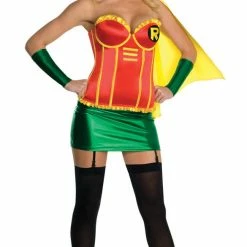 Rubies Female Costumes Robin